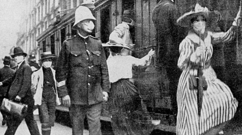 Pandemic in Parramatta: The Influenza Outbreak of 1919 (Part 1)