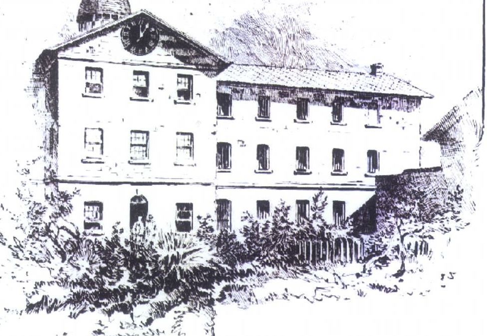 The Second Female Factory: 1818-1848