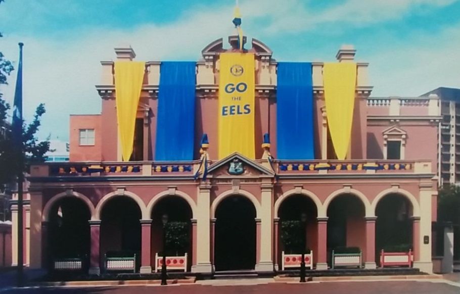 The Parramatta Eels