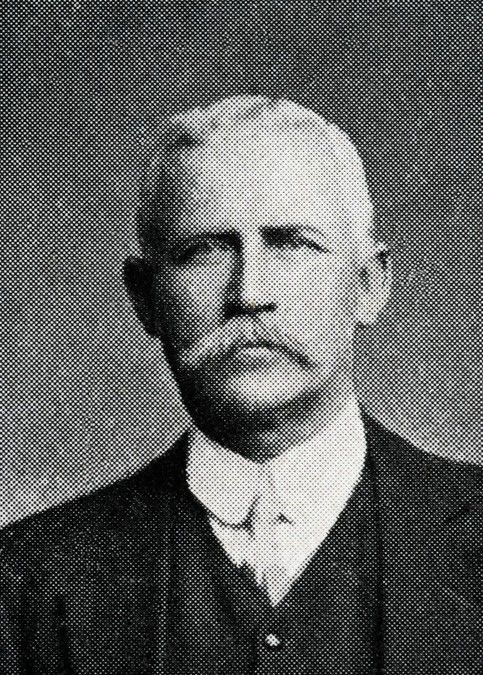 James Henry Graham 1914-1915