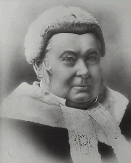 Sir James Martin, 1820 – 1886 Sir James Martin, 1820 – 1886