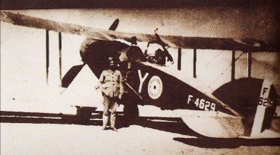 World War One – Indian Soldier – Hardit Singh Malik