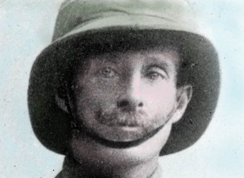 Ian Hamilton Gallipoli Diaries – ANZAC Landing, 25 April, 1915