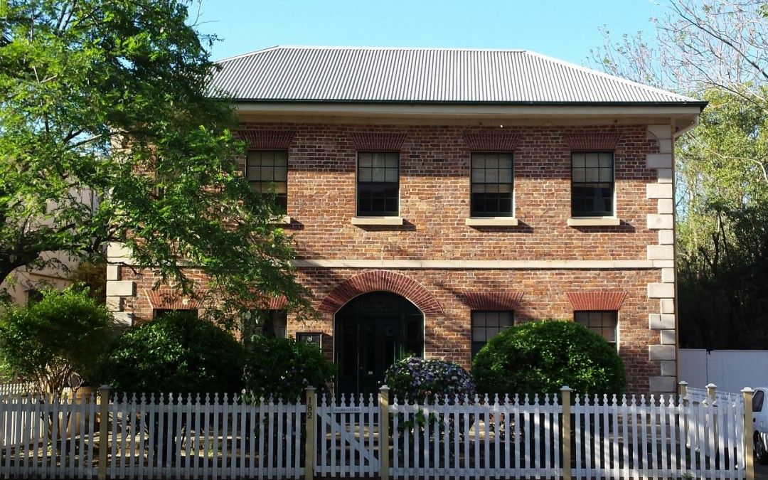 The First Kings School – Harrisford House Parramatta