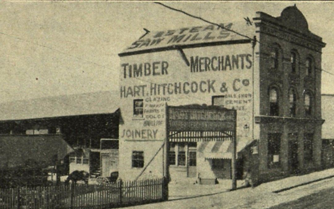 History of Darcy Street, Parramatta
