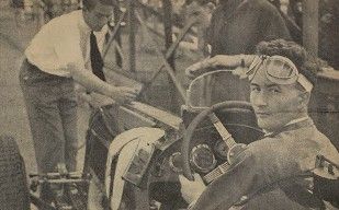 Fast and Furious. The 1938 Parramatta Grand Prix