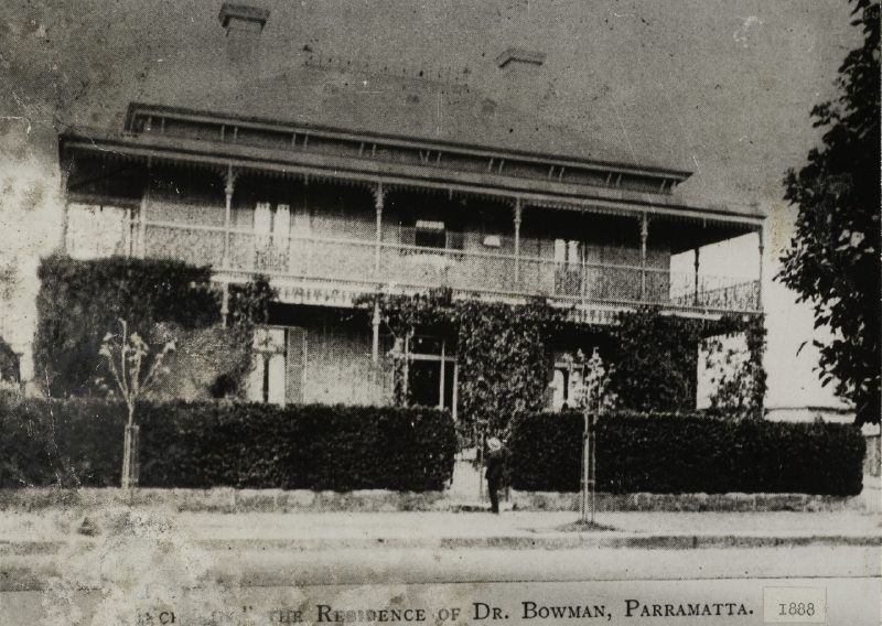 Inchneuk Private Hospital, Parramatta NSW