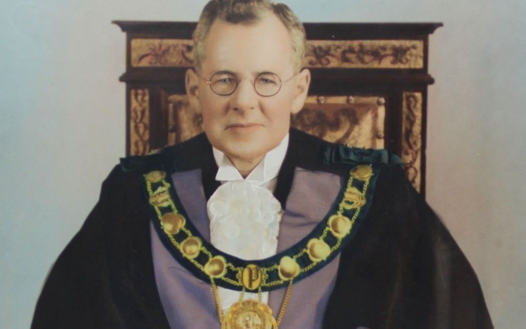 William John Irwin 1938-1939 William John Irwin 1938-1939