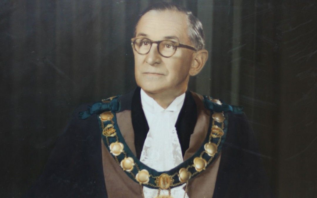 Phillip Henry Jeffery 1940-1946 Phillip Henry Jeffery 1940-1946
