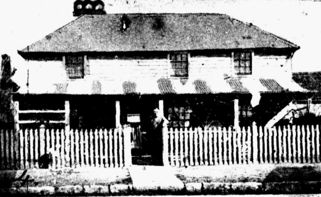 John Trott’s House, Parramatta