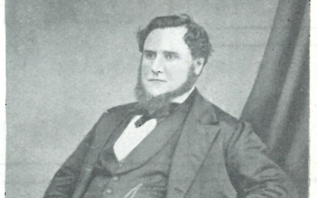 John Williams 1861 John Williams 1861