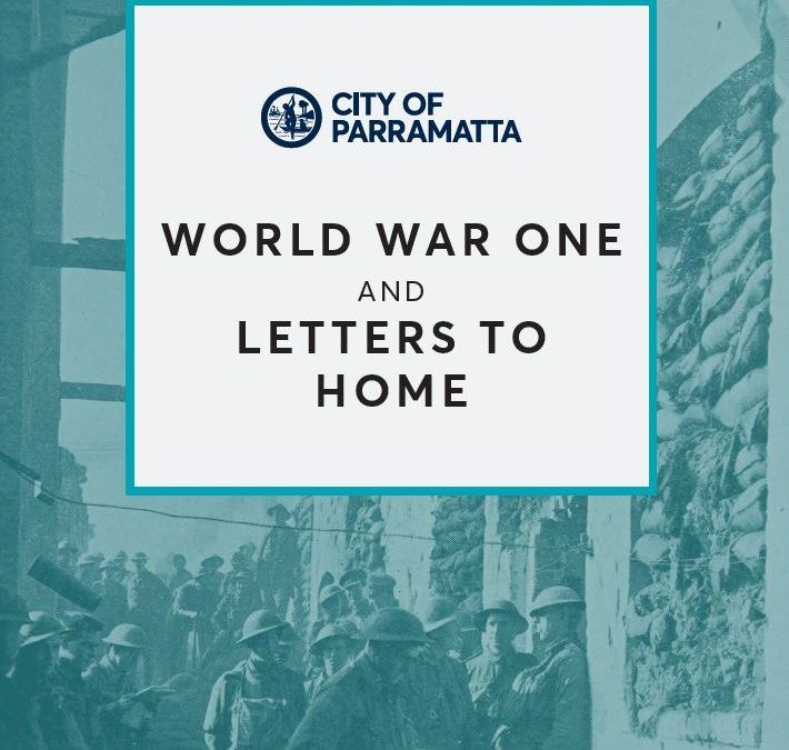 World War One and Letters to Home