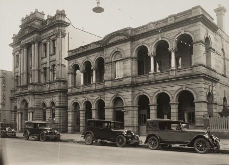 Parramatta Post Office – A history