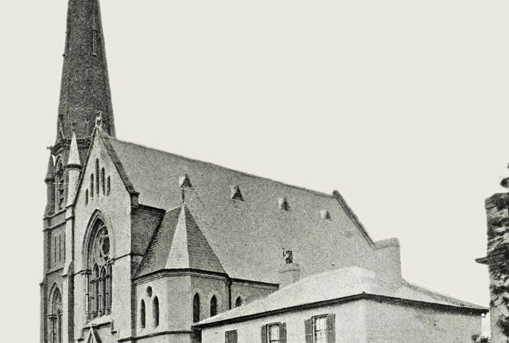 Leigh Memorial Church, Parramatta