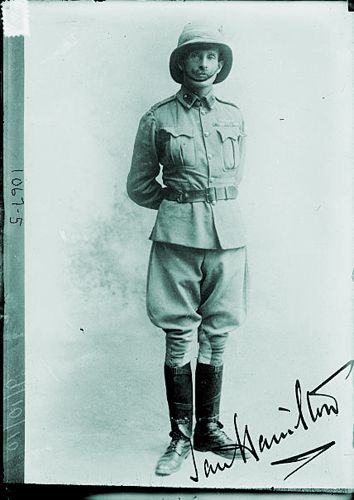 World War One – The Gallipoli Diaries of Sir Ian Hamilton