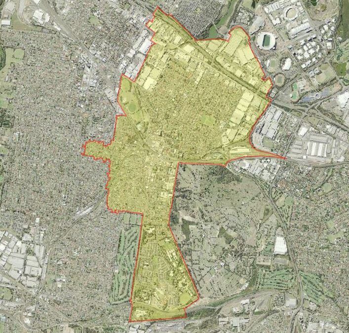 A Brief History Parramatta History and Heritage