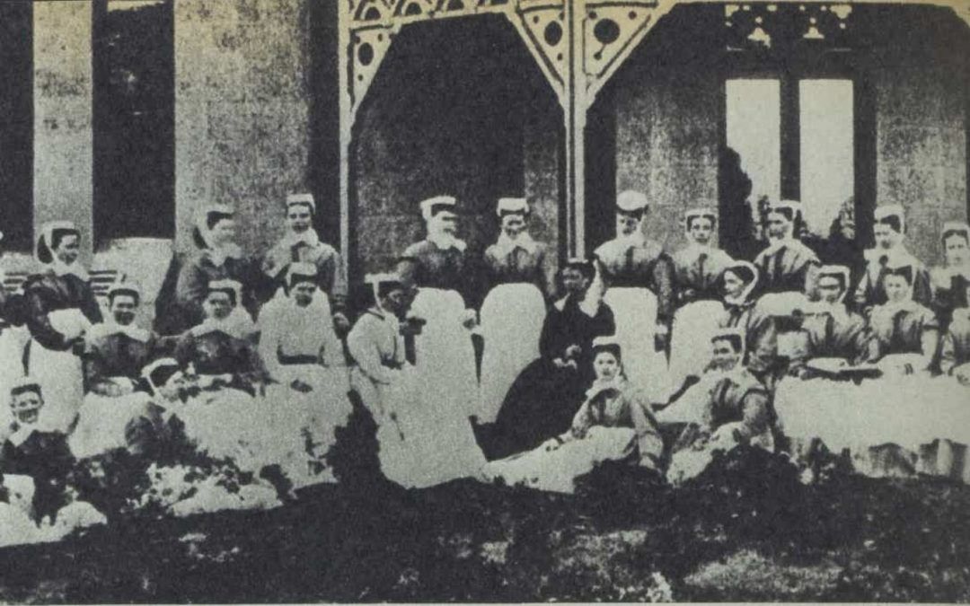 Emily Pearson, Parramatta District Hospital Matron 1876-1880