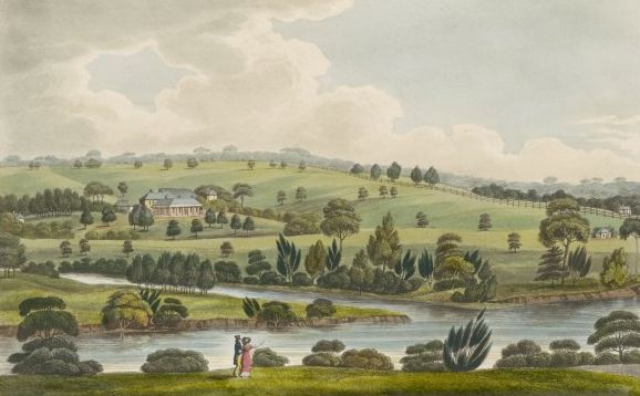 First European Exploration of Parramatta, 22 to 28 April 1788
