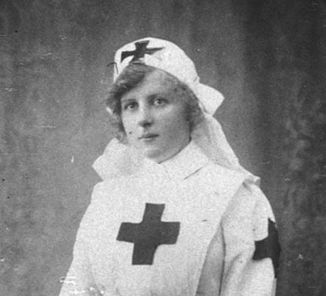 Mable Ellen Balmer, Parramatta Mental Hospital Nurse