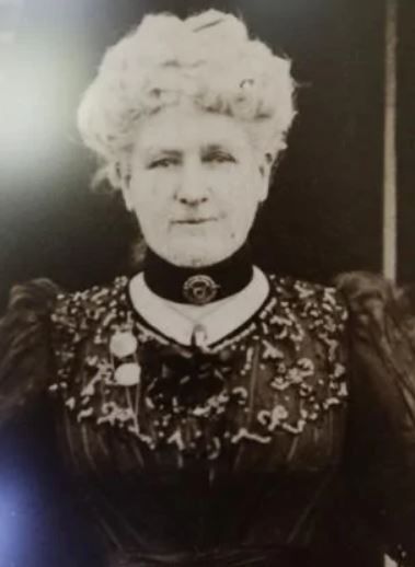 Maggie Gertrude Quinn, Parramatta Hospital for the Insane Matron 1896-1911