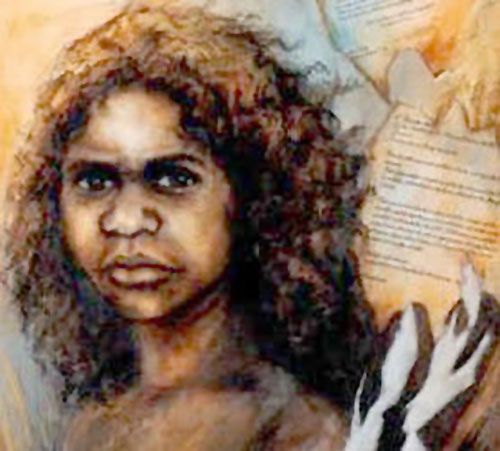 Significant Aboriginal women: Maria Lock