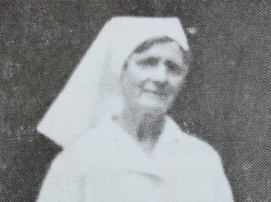 Rose Buttler, Parramatta District Hospital Matron 1941-1945