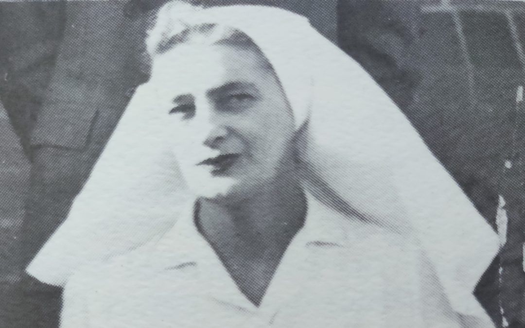 Edith White, Parramatta District Hospital matron 1945-1966