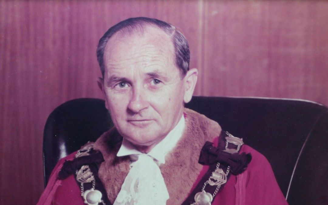 Keith John McKinnon 1979 Keith John McKinnon 1979