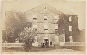 A  Chronological History of the Parramatta Female Orphan School