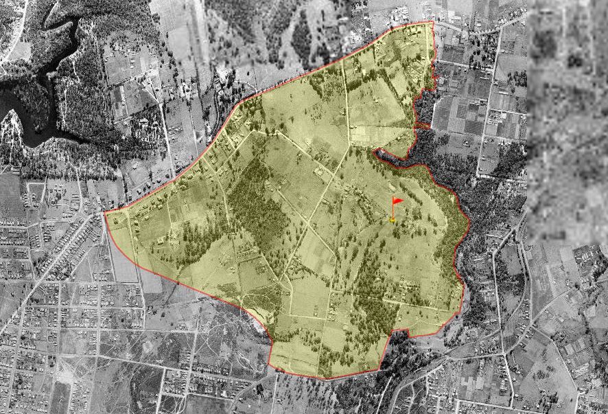 Oatlands – A Brief History