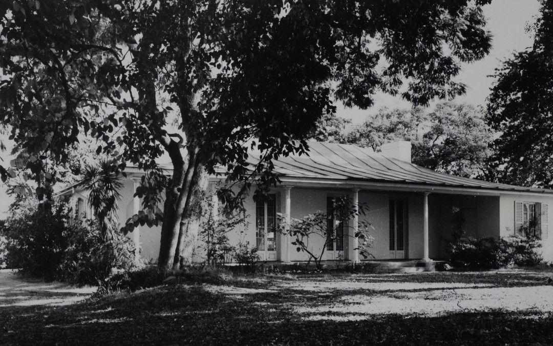 The Parramatta and District Historical Society, 100 Years Old. Looking back to its beginnings.