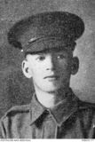 WW1 – Parramatta Soldiers – William Hutchison