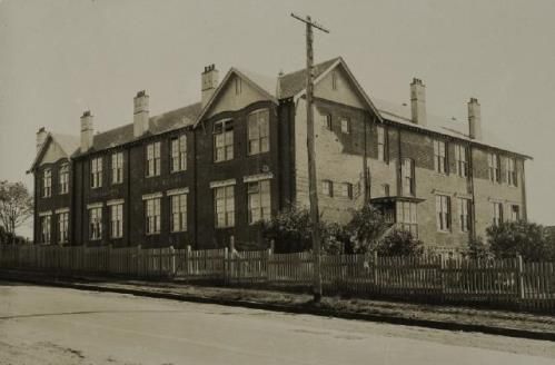 Parramatta High School celebrates 100 years!