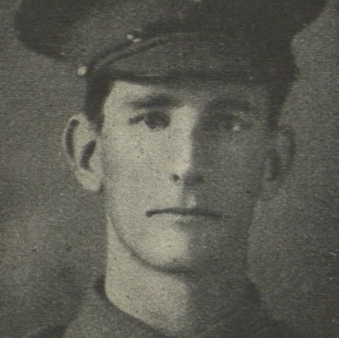 World War One – Parramatta Soldier – William Algie