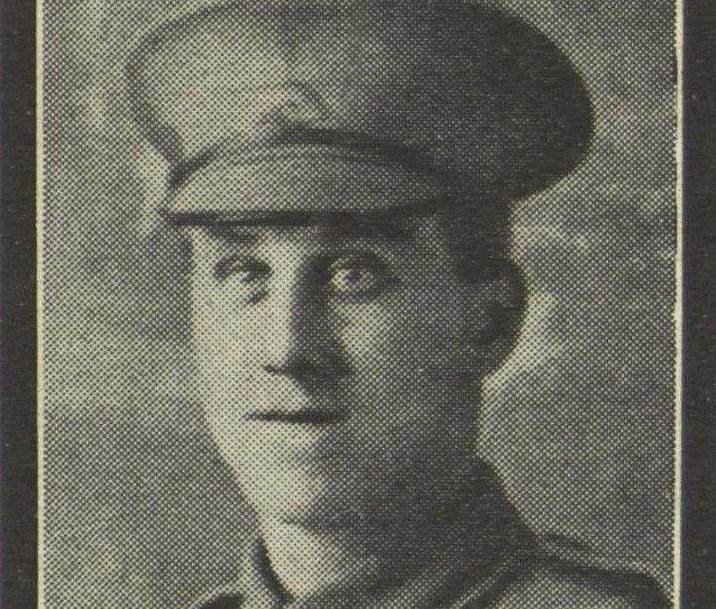 World War One – Parramatta Soldiers – Joseph Allport