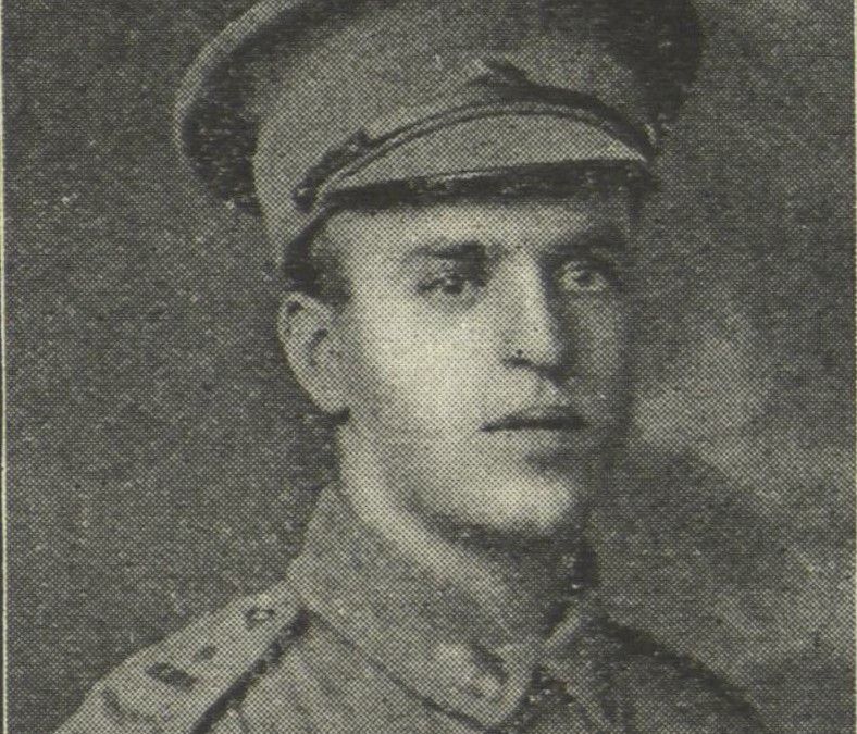 World War One – Parramatta Soldiers – Cecil Anschau – Gallipoli Evacuation