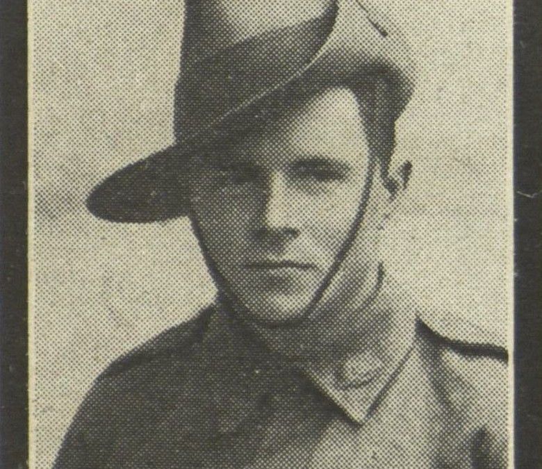 World War One – Parramatta Soldiers – Sydney Arthur Archer