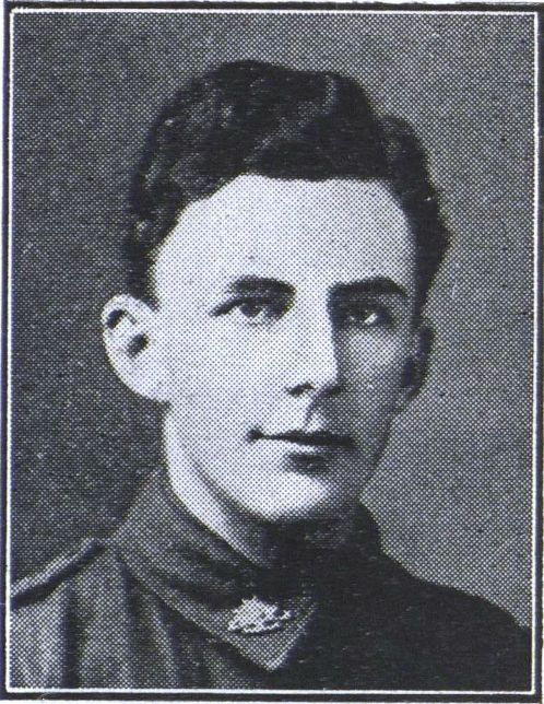 Parramatta Soldier – George E. Aspinall