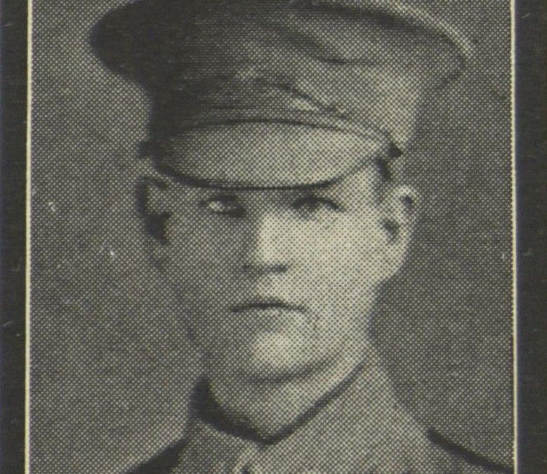 World War One – Parramatta Soldiers –  Charles Henry Bale