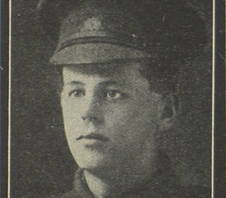 World War One – Parramatta Soldiers – Arthur Beaven