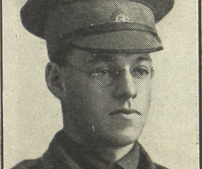 World War One – Parramatta Soldiers – Bert William Bennett