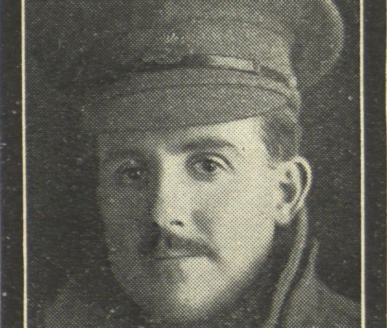 World War One – Parramatta Soldiers – Francis Reginald Bennett