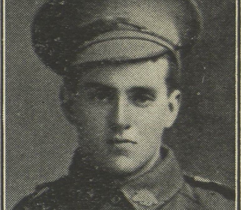 World War One – Parramatta Soldiers – Sydney Robert Beevors