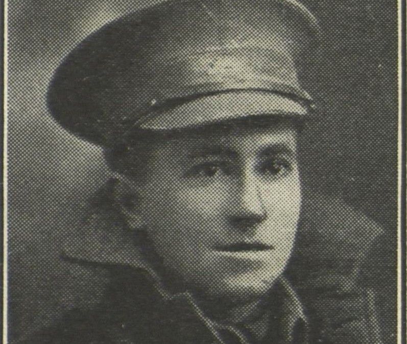 Parramatta Soldiers – Edgar Clifton Bensley