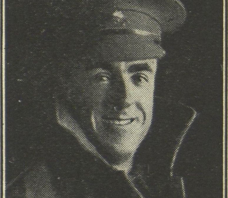 Parramatta Soldier – Osmand Edward Bloxham