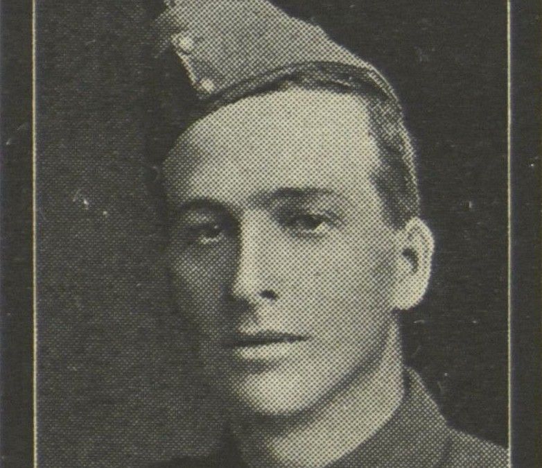 World War One – Parramatta Soldiers – George Blumer