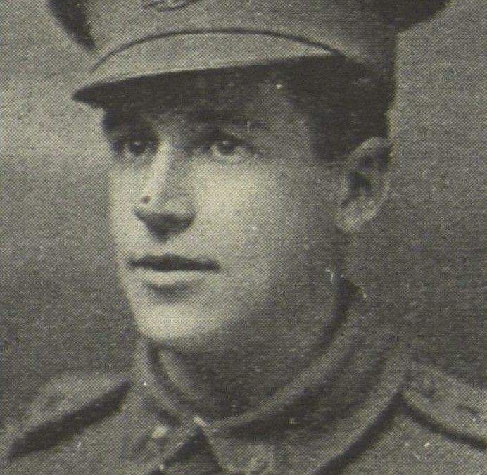 World War One – Parramatta Soldiers – Stanwell Reginald Bonser