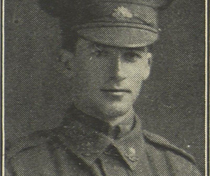 Parramatta Soldier – George Booth