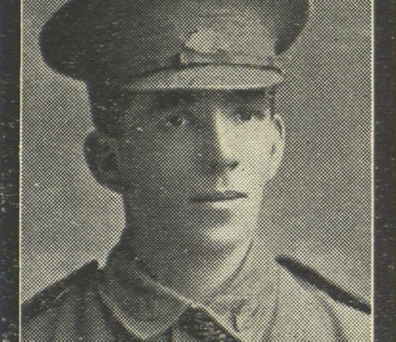 World War One – Parramatta Soldiers – Frederick George Burns