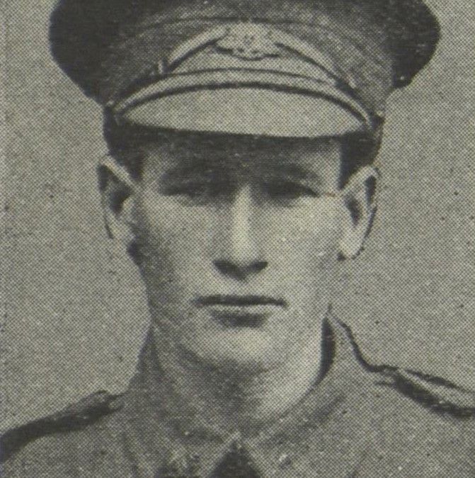 Parramatta Soldier – William Edward Cox